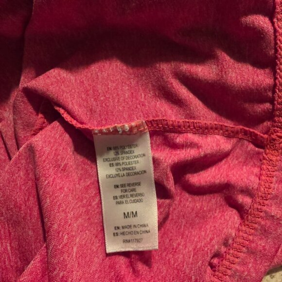 Reebok Women's 1/4 Zip Pullover Jacket Size Medium - Picture 5 of 11